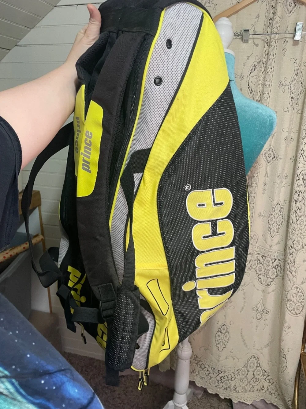Prince: EXO3 tennis racket bag